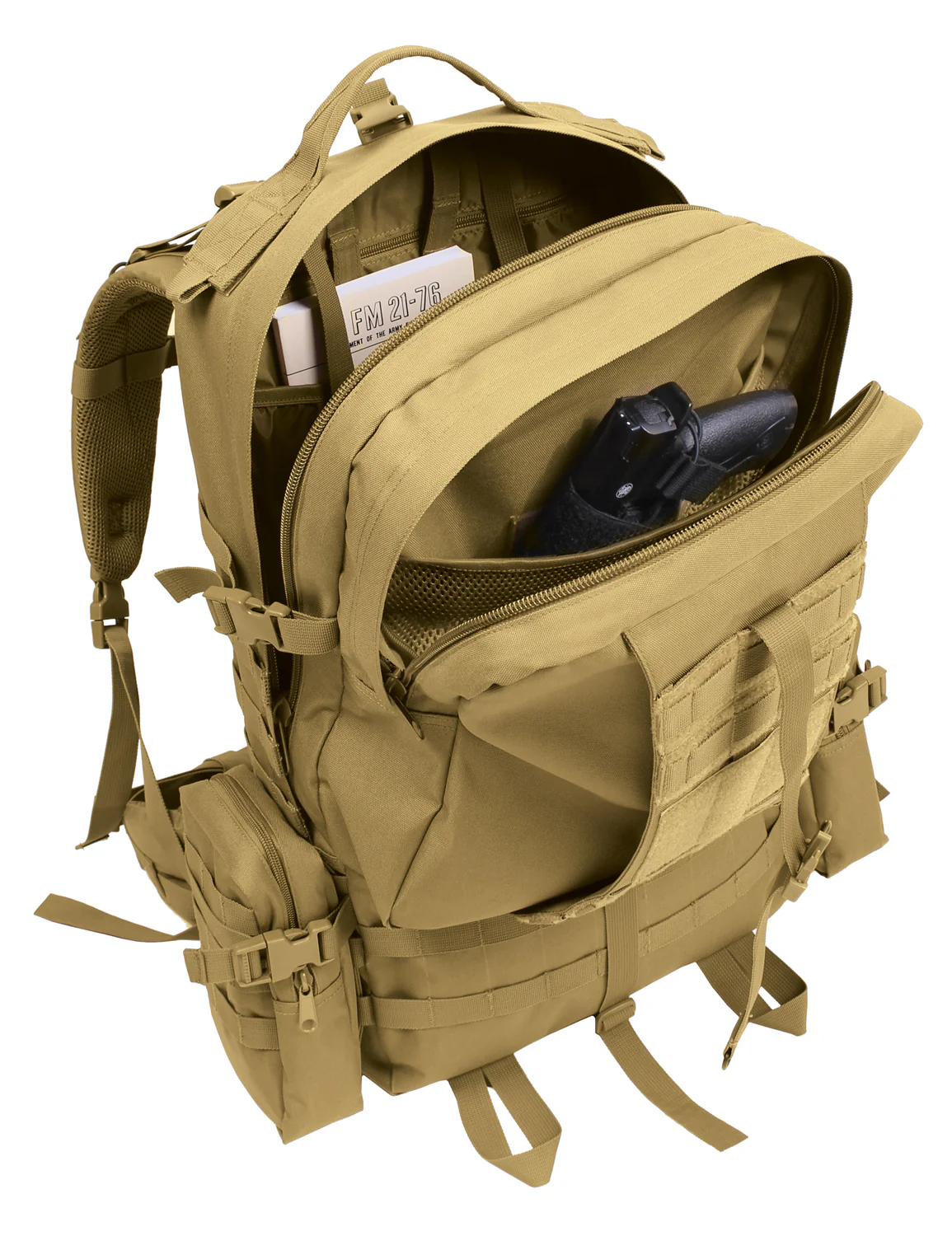 Rothco Global Assault Pack - Image 11
