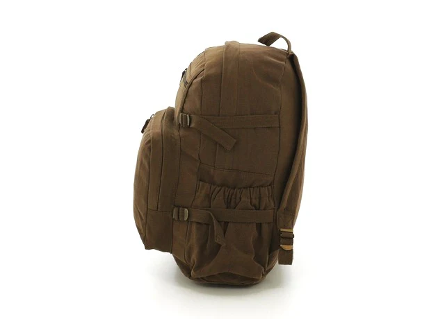 Rothco Jumbo Vintage Canvas Backpack - Image 13