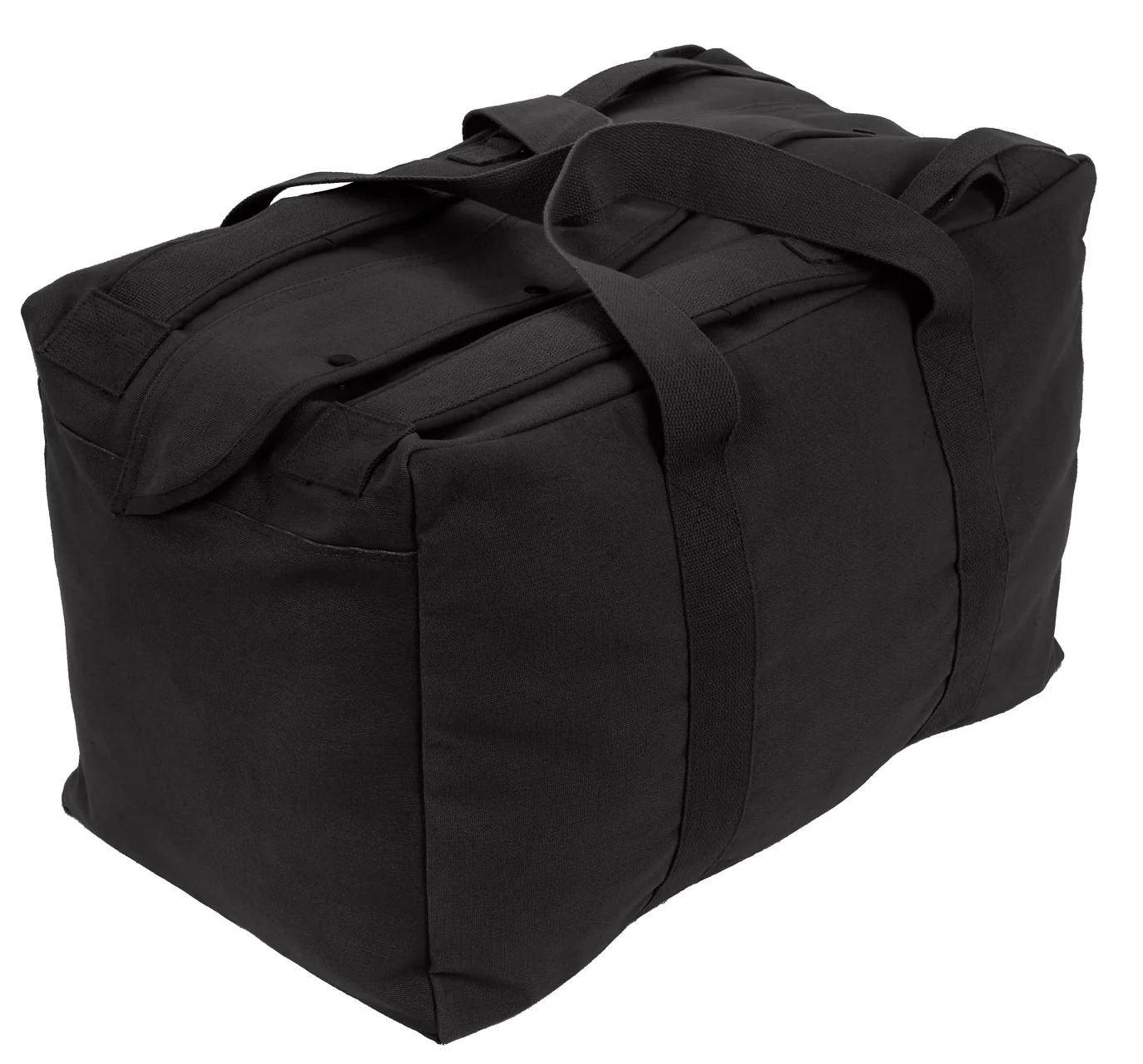 Rothco Mossad Type Tactical Canvas Cargo Bag / Backpack - Image 4