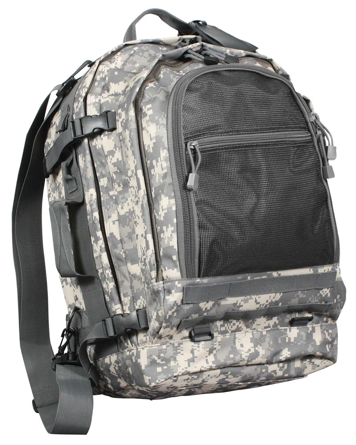 Rothco Move Out Tactical Travel Backpack - Image 3