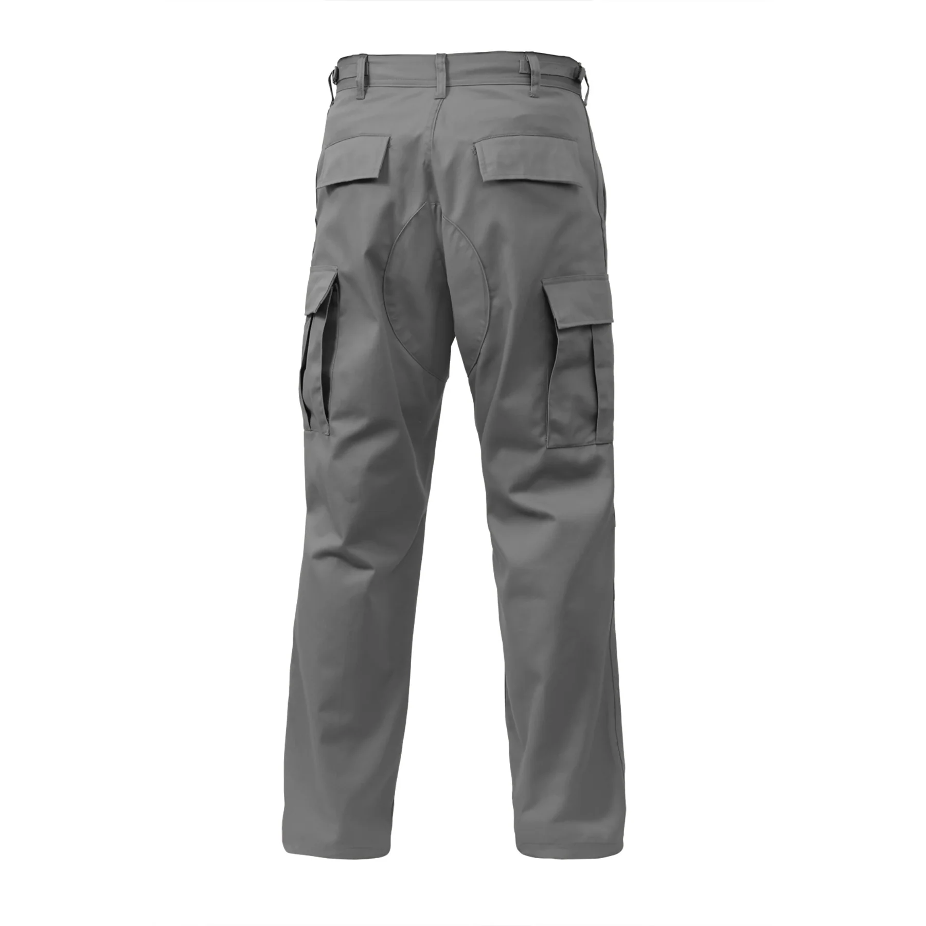 Rothco Relaxed Fit Zipper Fly Bdu Pants - Grey - Image 4