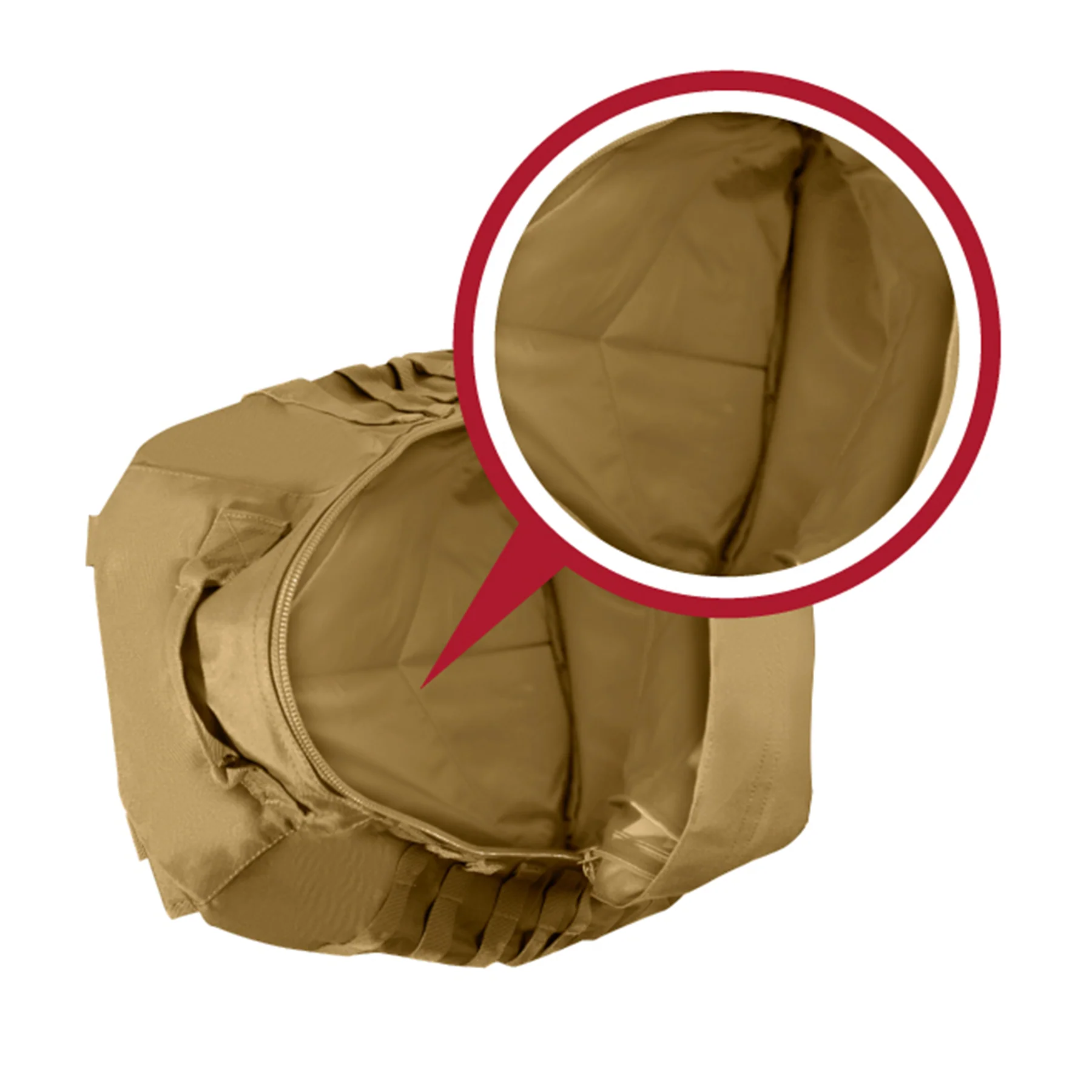 Rothco Skirmish 3 Day Assault Backpack - Image 16