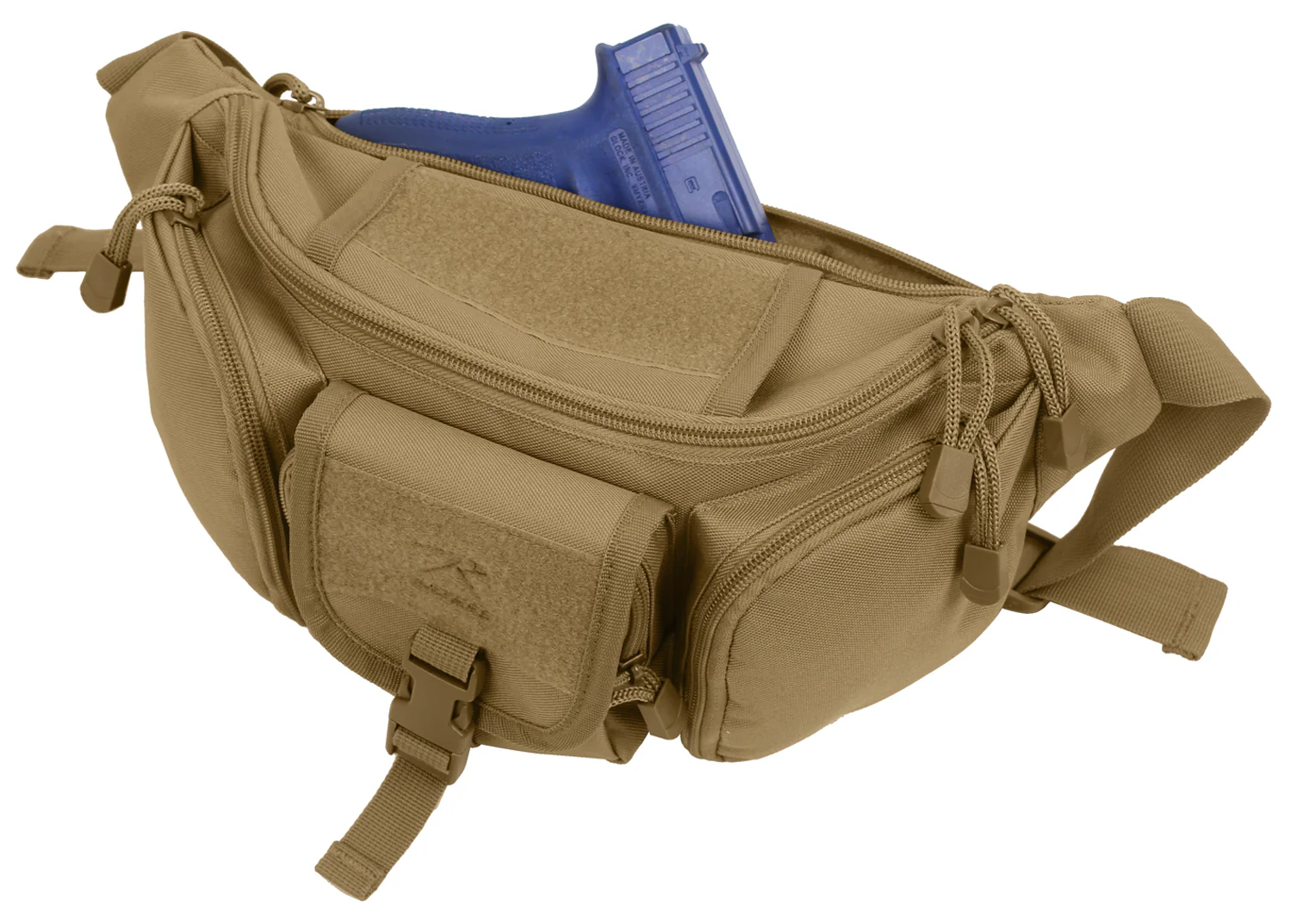 Rothco Tactical Concealed Carry Waist Pack - Image 2