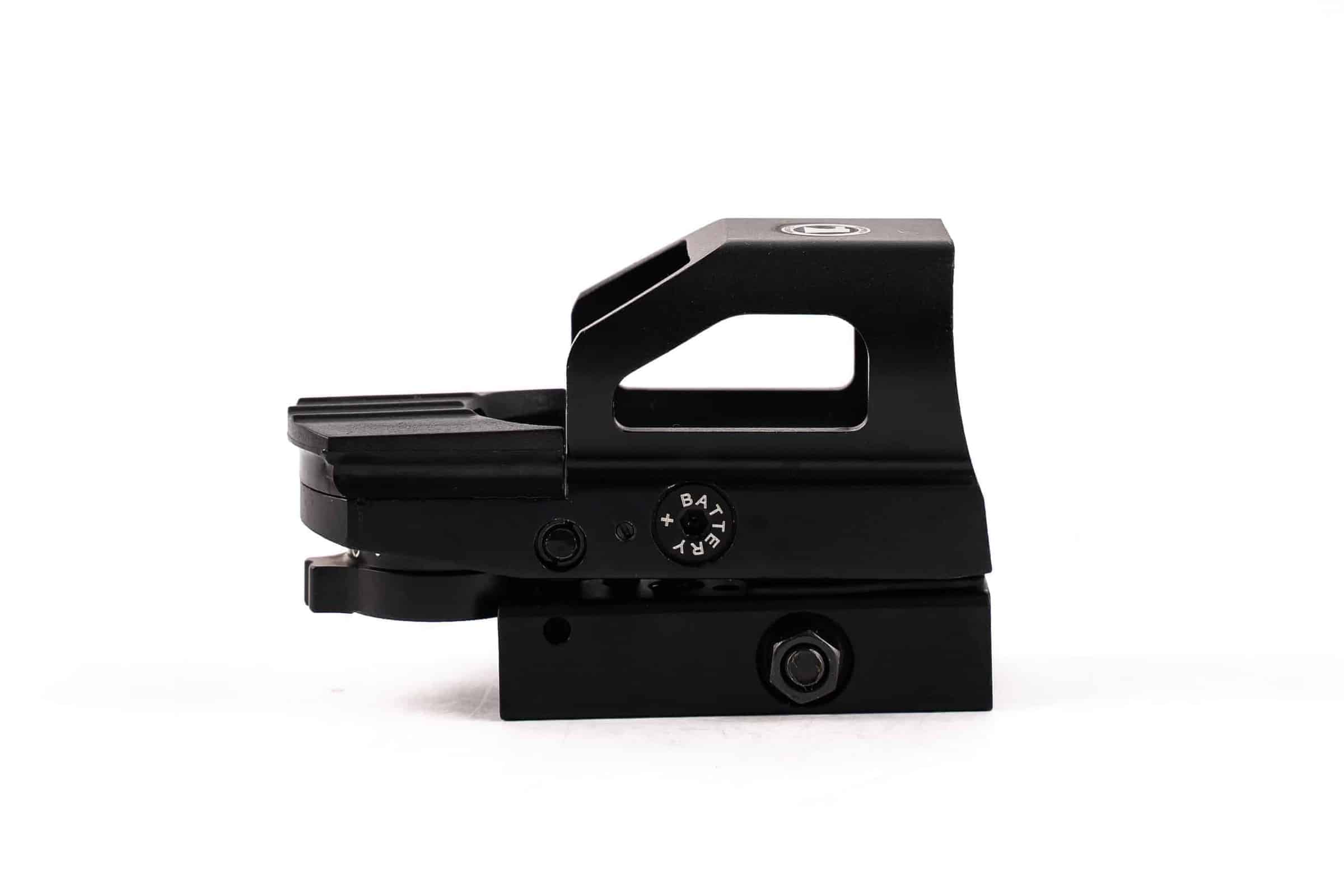 RSMR QUICK RELEASE REFLEX SIGHT Scope | Osprey Scope - Image 3
