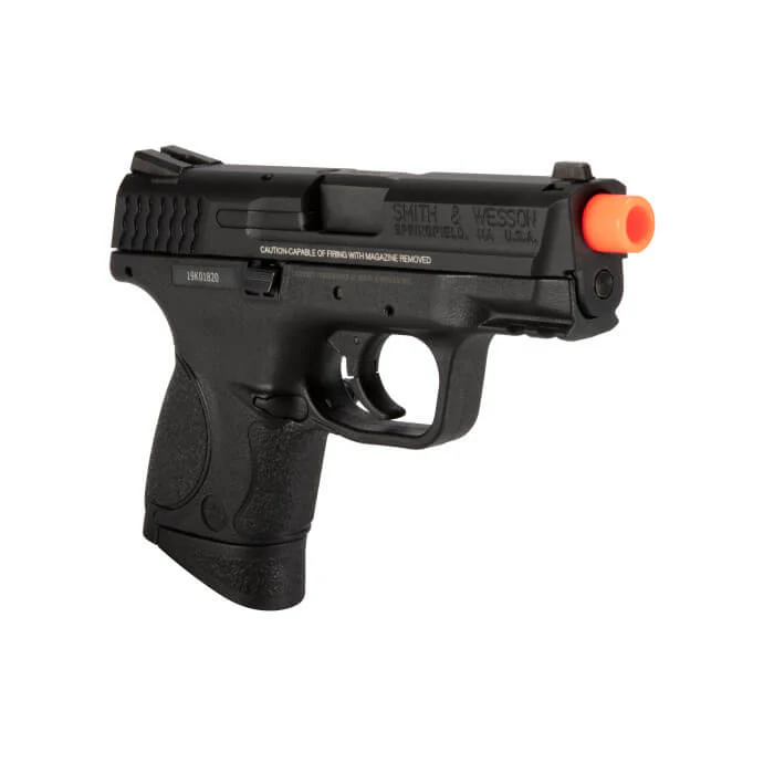 S&W M&P 9C Gbb-6Mm Black | Buy Umarex Airsoft Pistols - Image 4