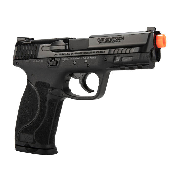 S&W M&P9 M2.0 Blowback Airsoft Pistol | Buy Umarex Airsoft Pistols - Image 4