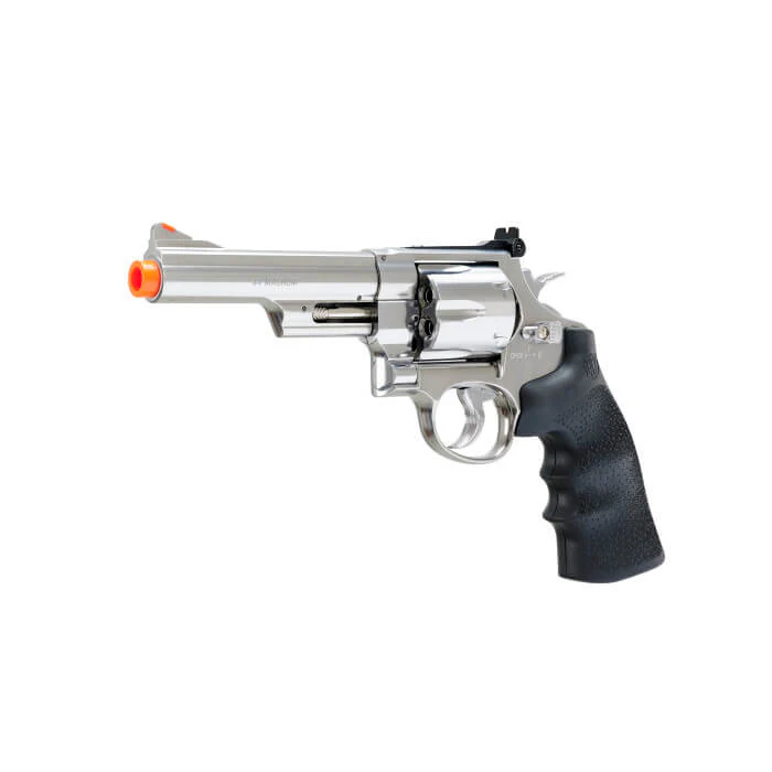 S&W M29 Classic-6Mm-Chrome Finish (5 Inch Barrel) | Buy Umarex Airsoft Pistols - Image 2