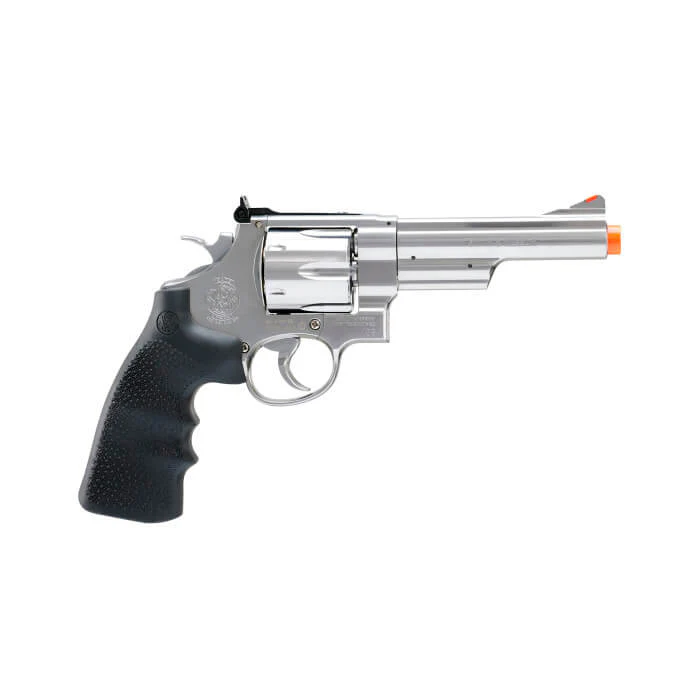 S&W M29 Classic-6Mm-Chrome Finish (5 Inch Barrel) | Buy Umarex Airsoft Pistols - Image 3