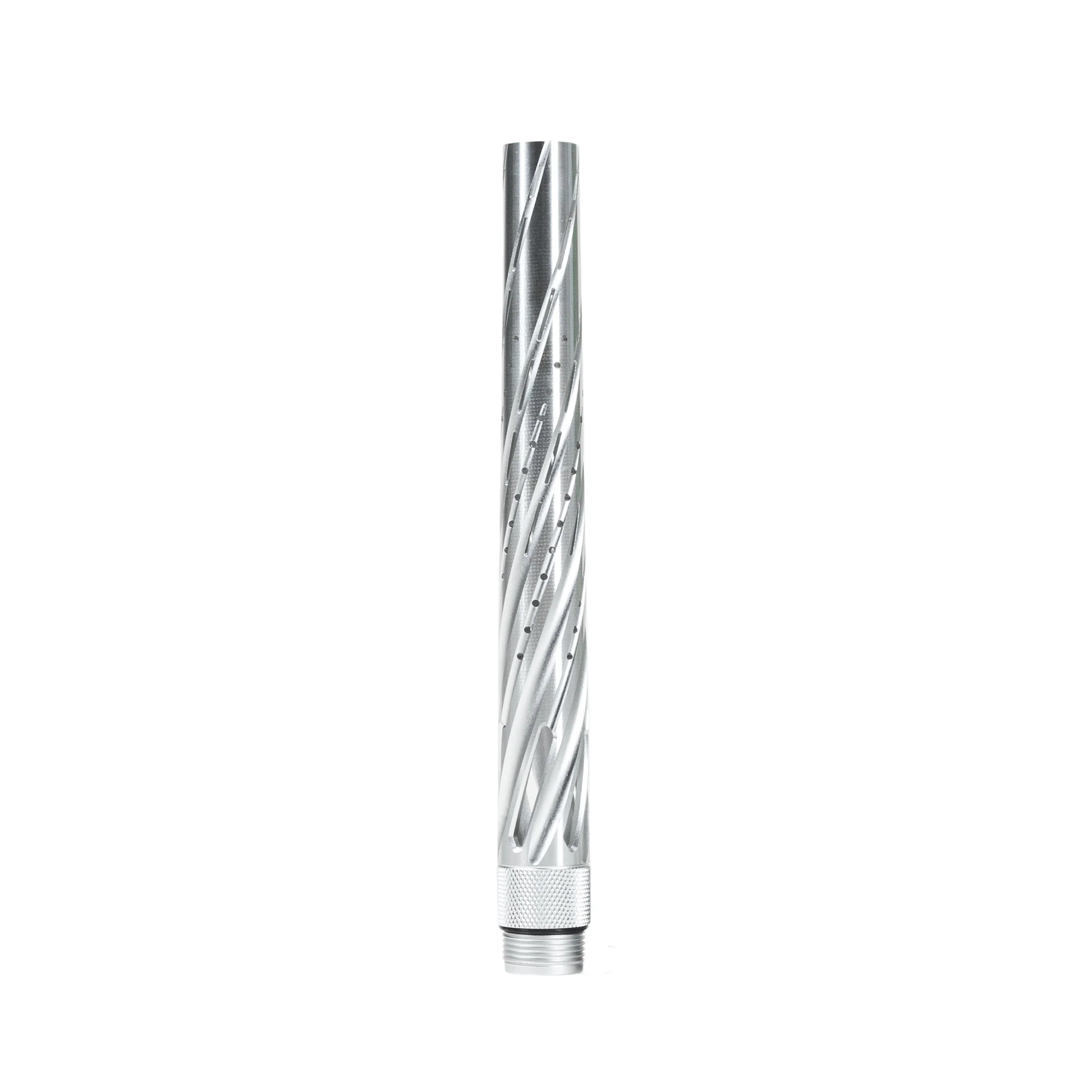 S63 PWR Elite Orbit Barrel Tip - Dust Silver/Silver - Image 5