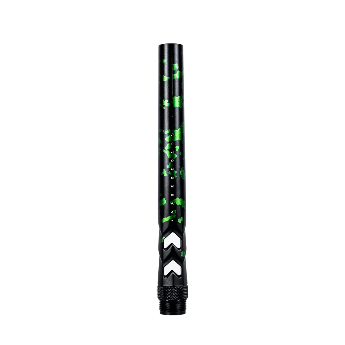 S63 PWR Elite Fossil Barrel Tip - Dust Black / Green Splash - Image 3