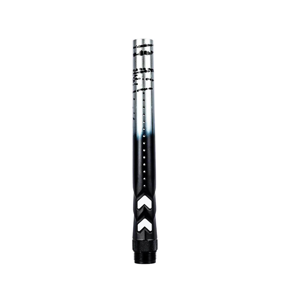 S63 PWR Elite Fossil Barrel Tip - Fade Pewter / Black Splash - Image 3
