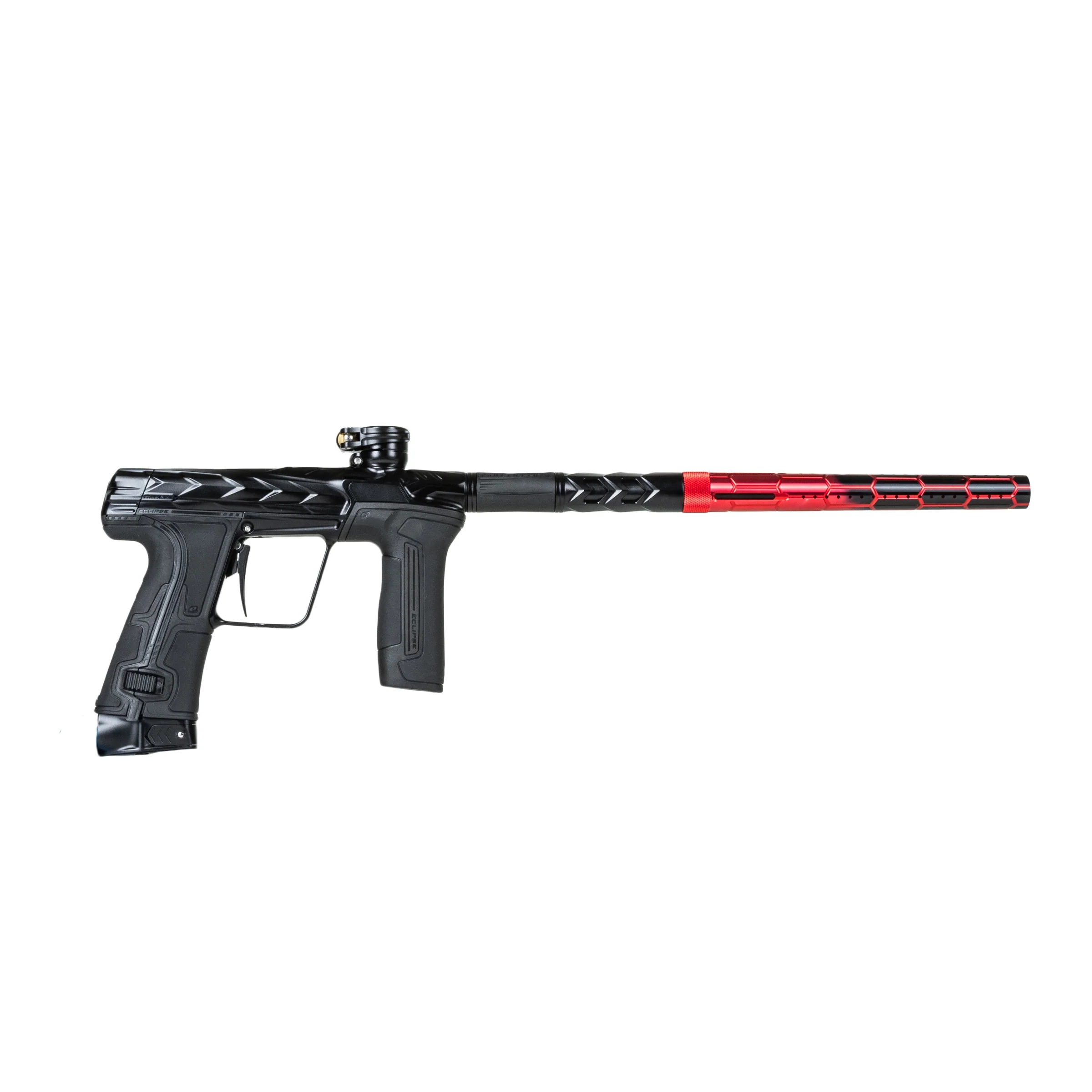 S63 PWR Elite Nexus Barrel Tip - Red/Black Fade - Image 6