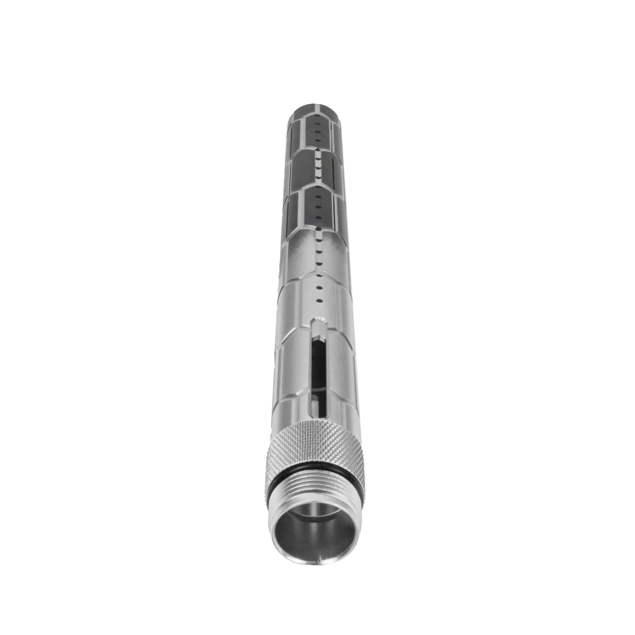 S63 PWR Elite Nexus Barrel Tip - Silver/Black Fade - Image 5