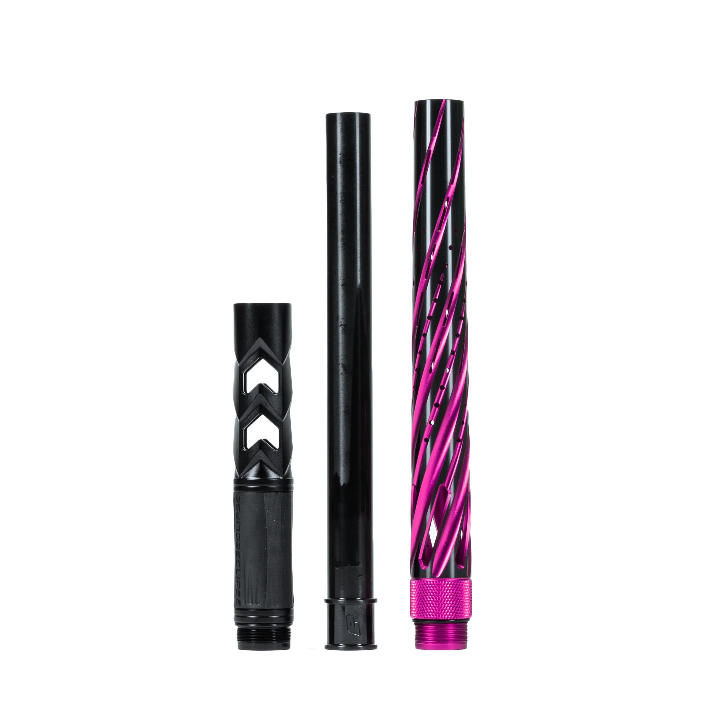 S63 PWR Elite Orbit Barrel Tip - Dust Pink/Black - Image 3