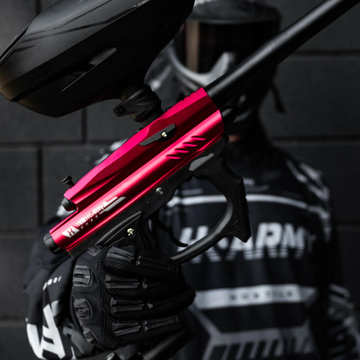 SABR  - Dust Red / Black - Image 2