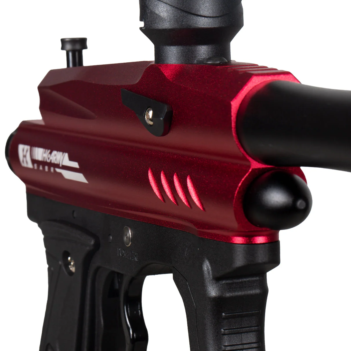 SABR  - Dust Red / Black - Image 5