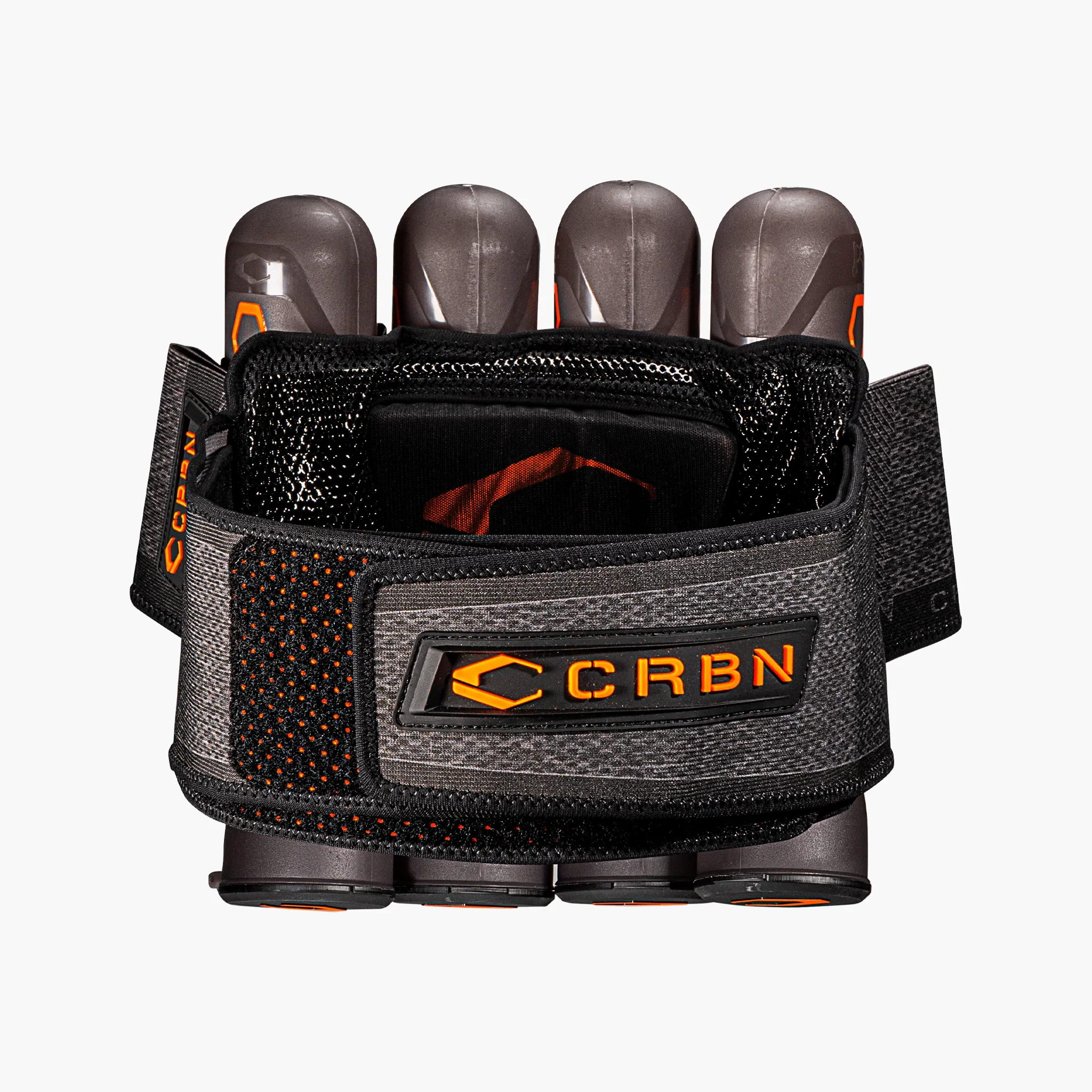 SC HARNESS 4 PACK - SMALL/MEDIUM / BLACK HEATHER - Image 2