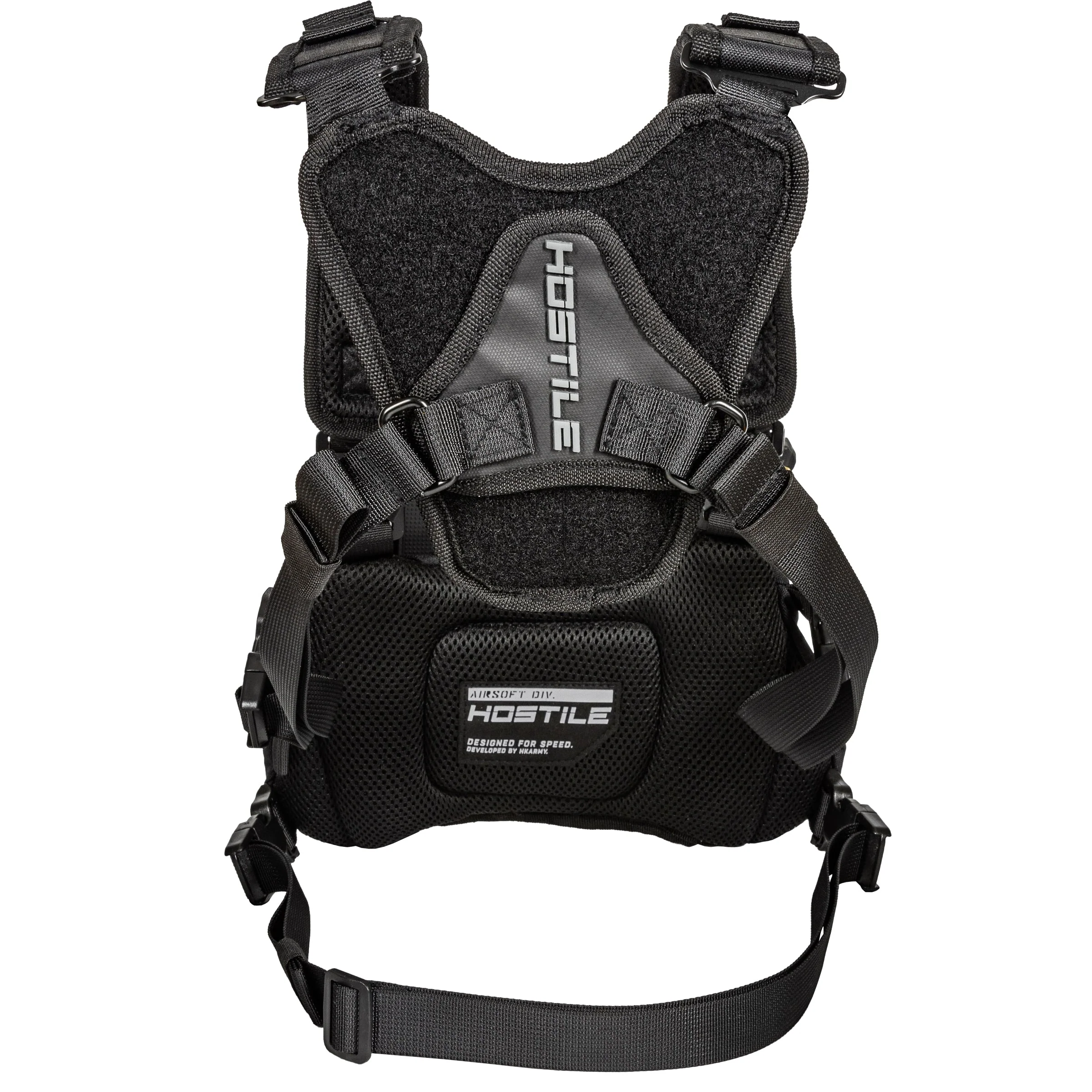 Sector Chest Rig - Black - Image 4