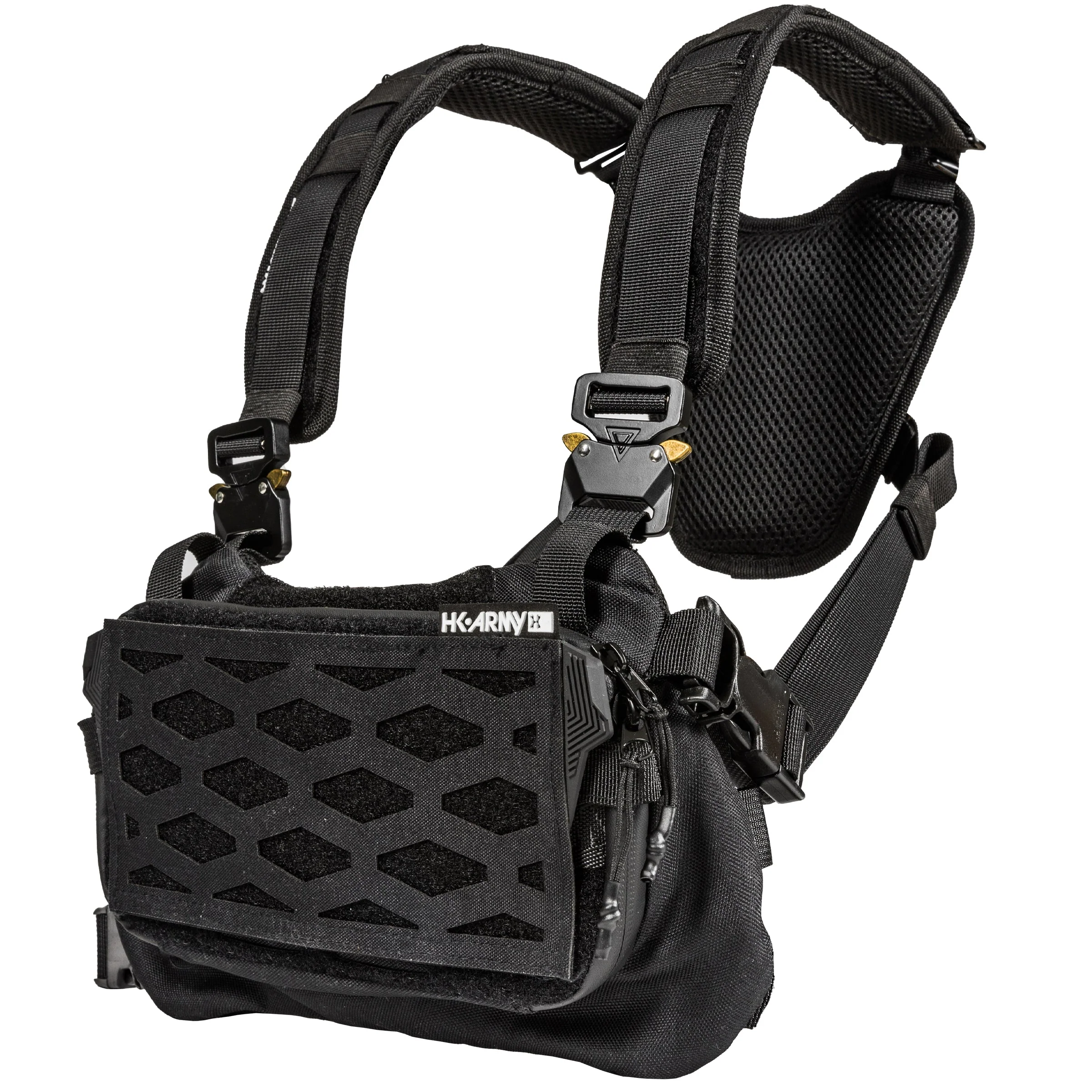Sector Chest Rig - Black - Image 5