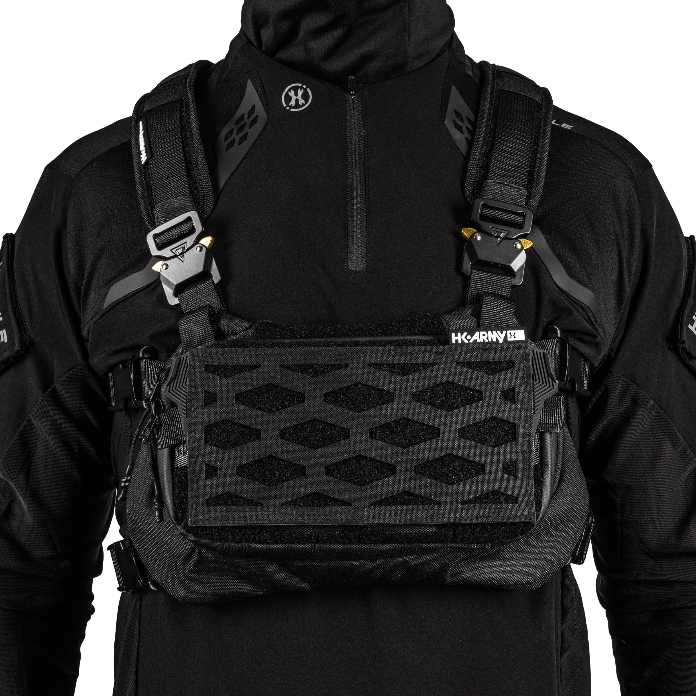 Sector Chest Rig - Black - Image 9