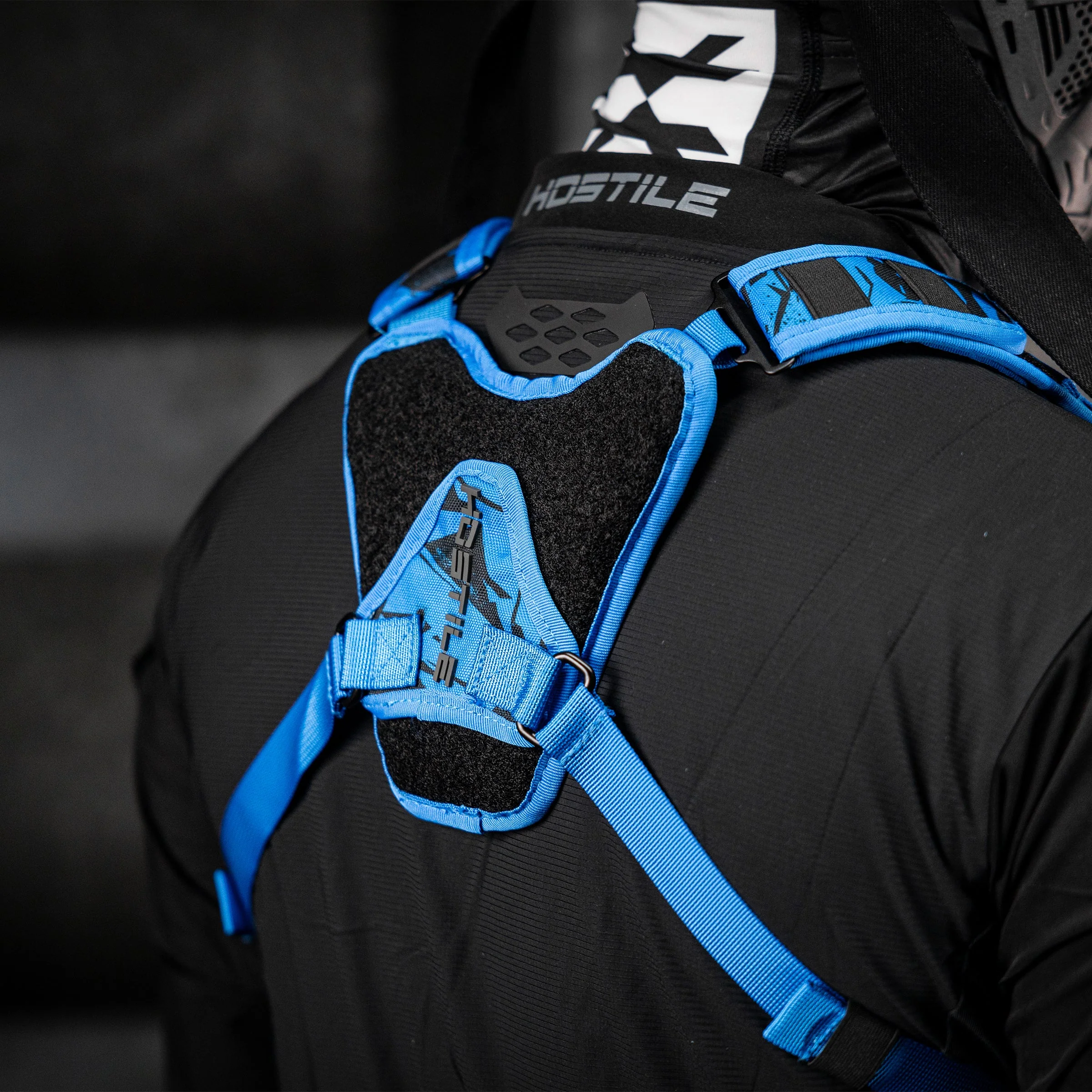 Sector Chest Rig - Blue - Image 4