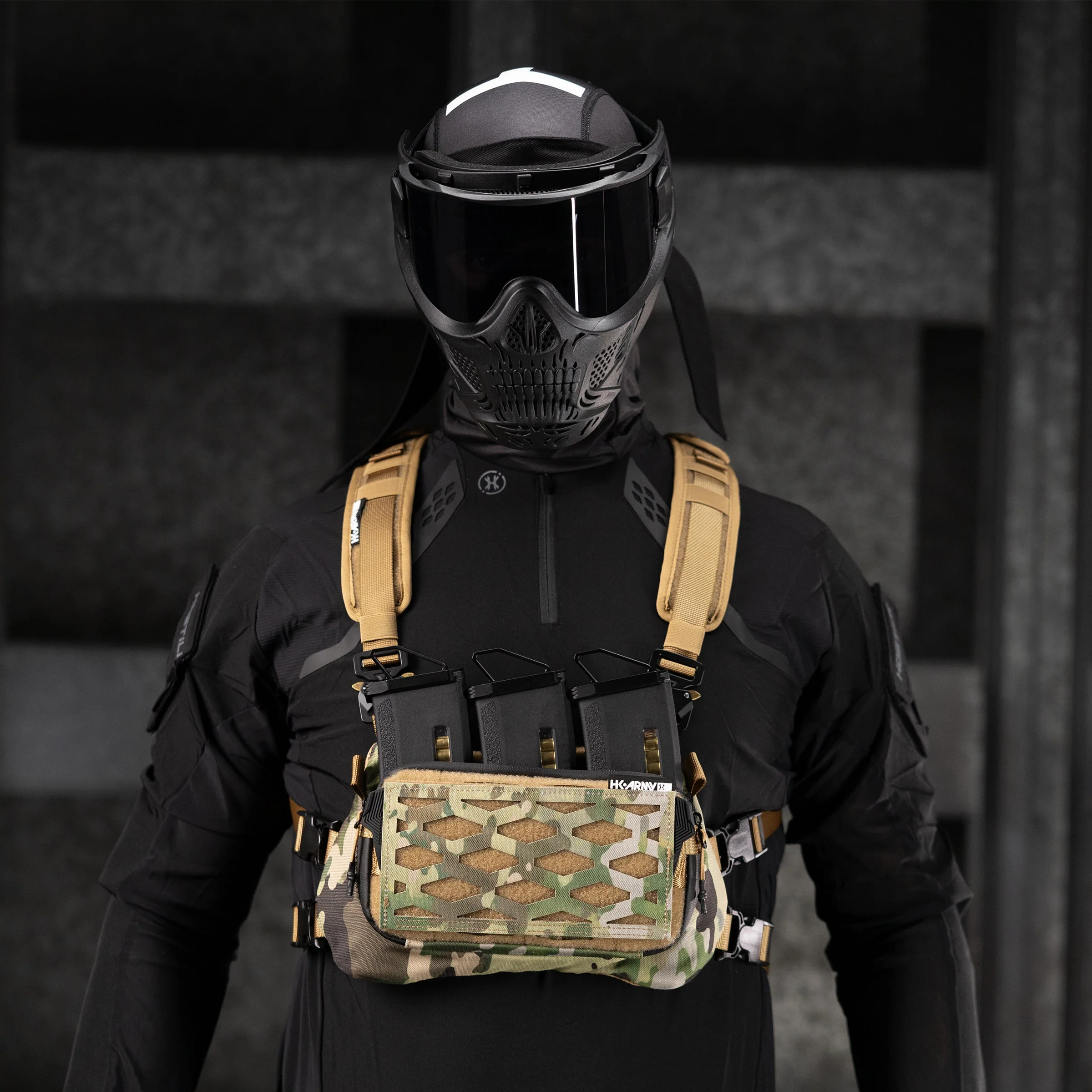 Sector Chest Rig - Camo - Image 6