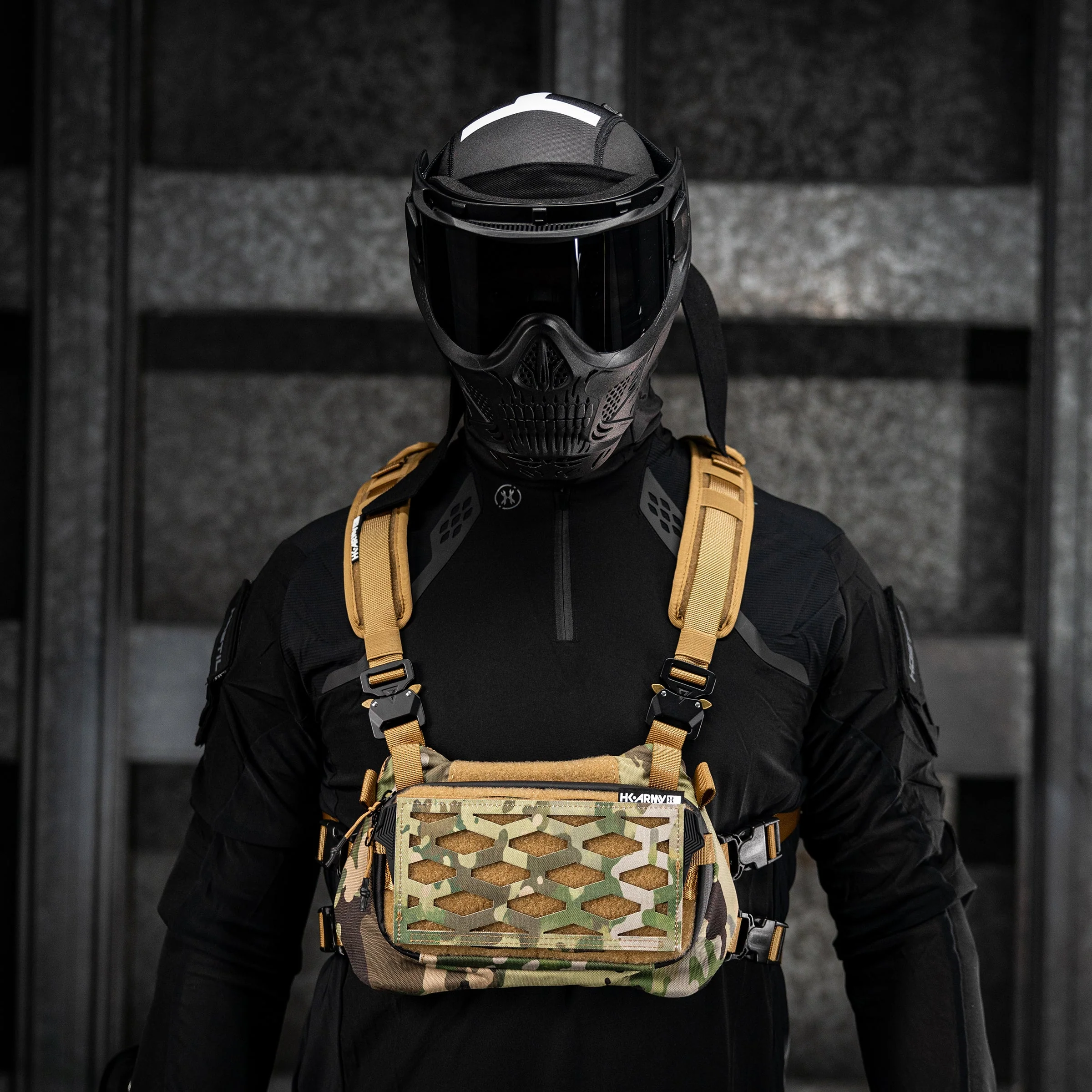Sector Chest Rig - Camo - Image 8