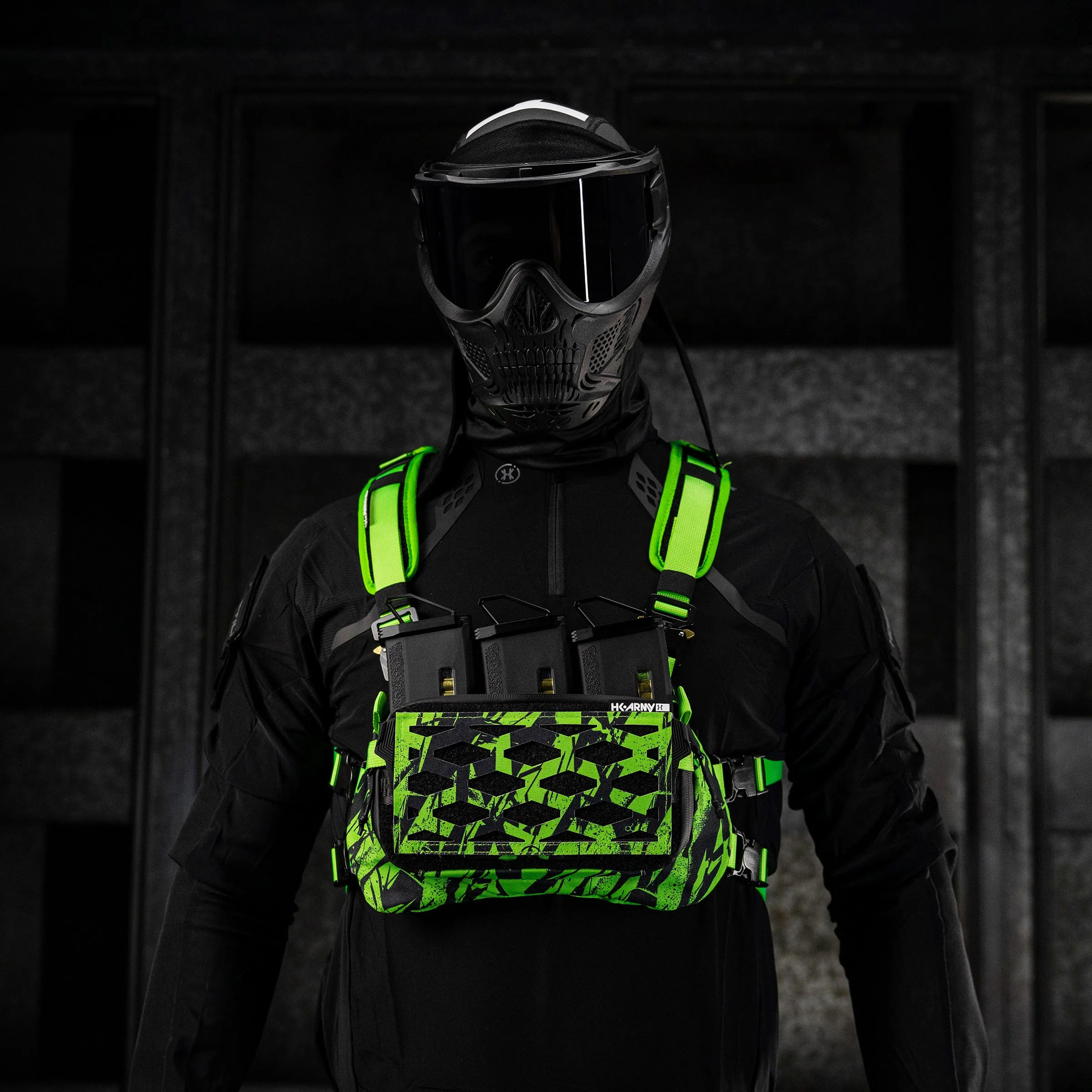 Sector Chest Rig - Green - Image 6