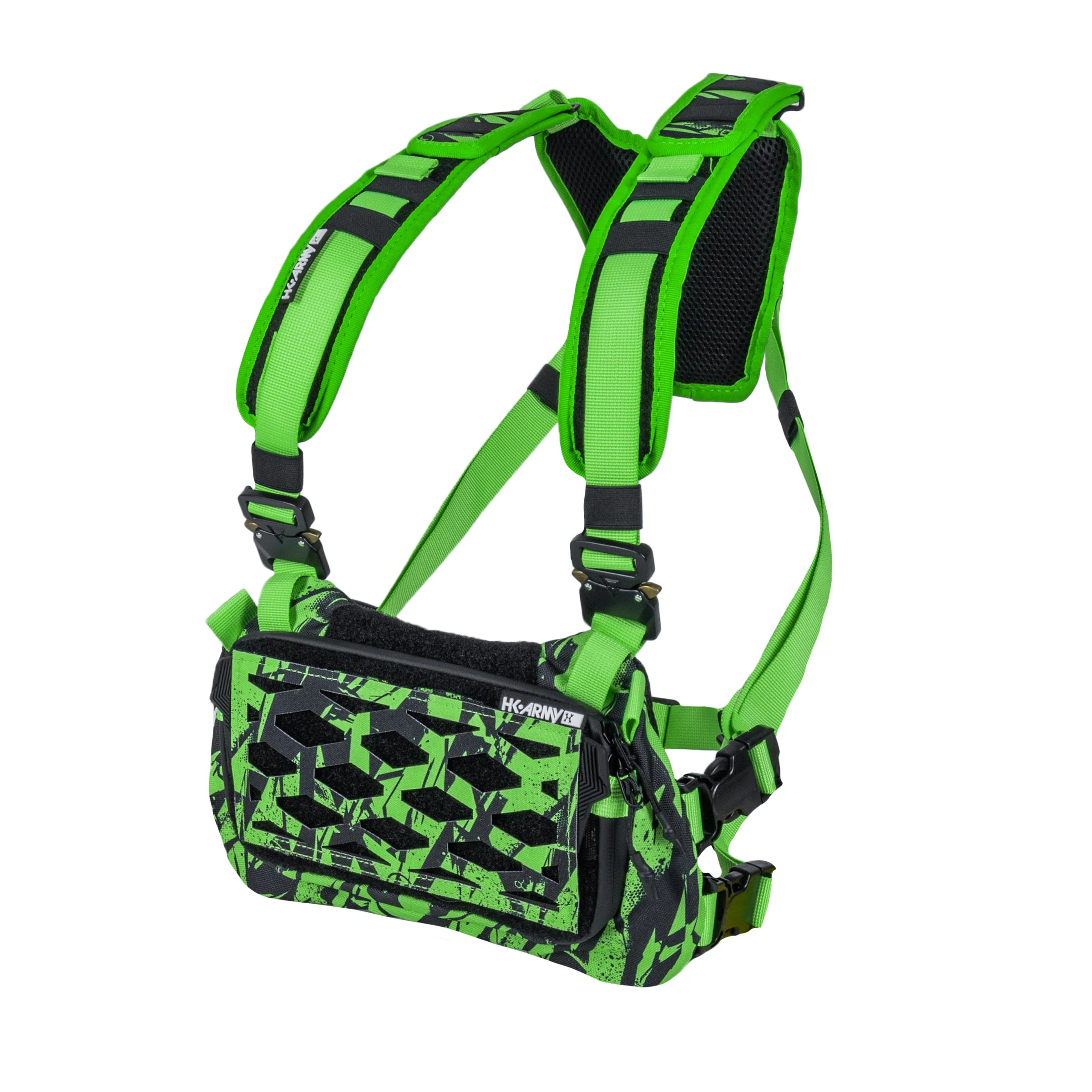 Sector Chest Rig - Green - Image 7