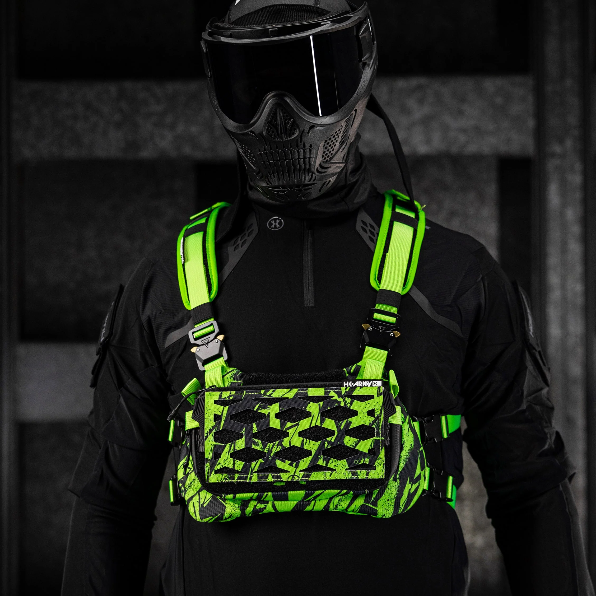 Sector Chest Rig - Green - Image 8