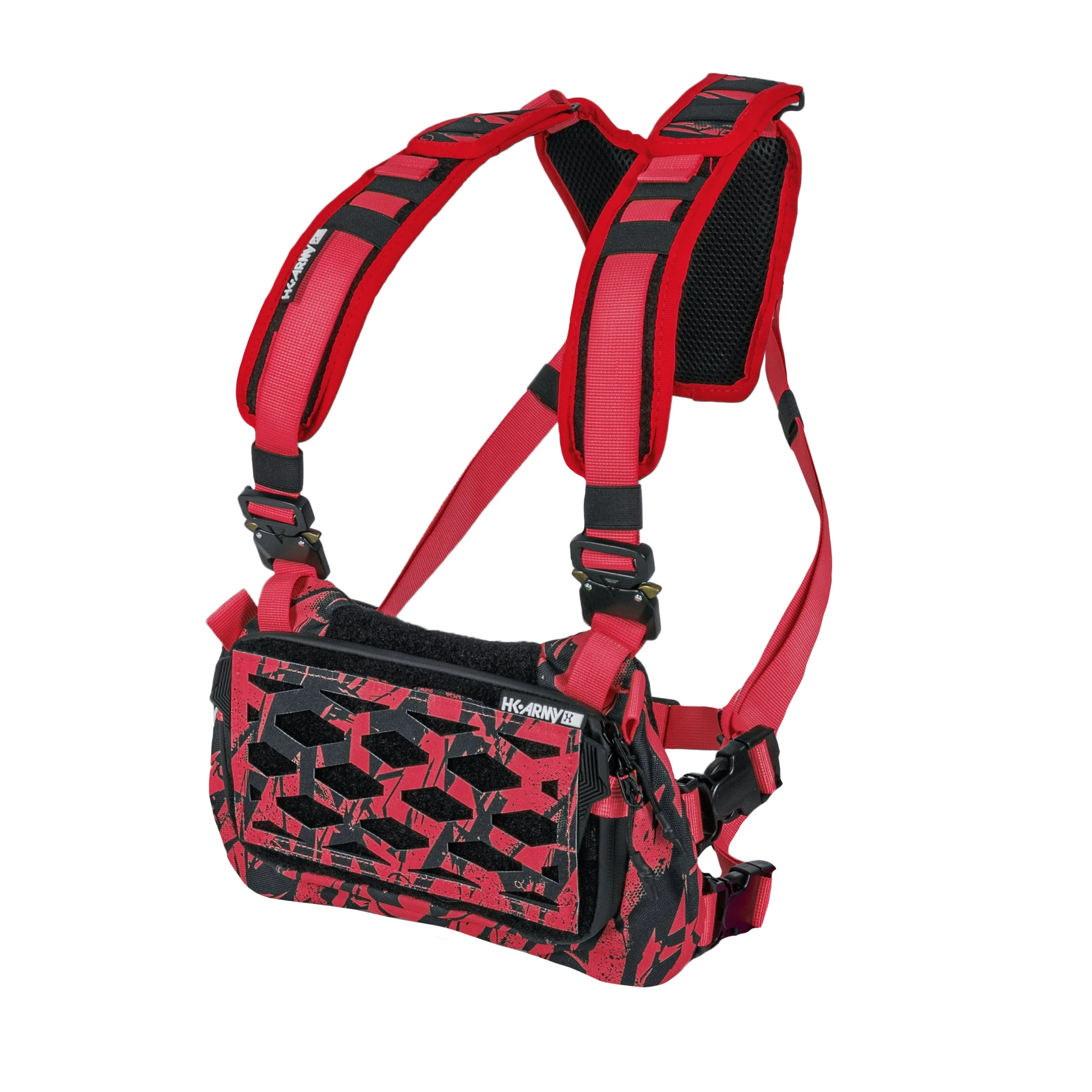 Sector Chest Rig - Red - Image 7