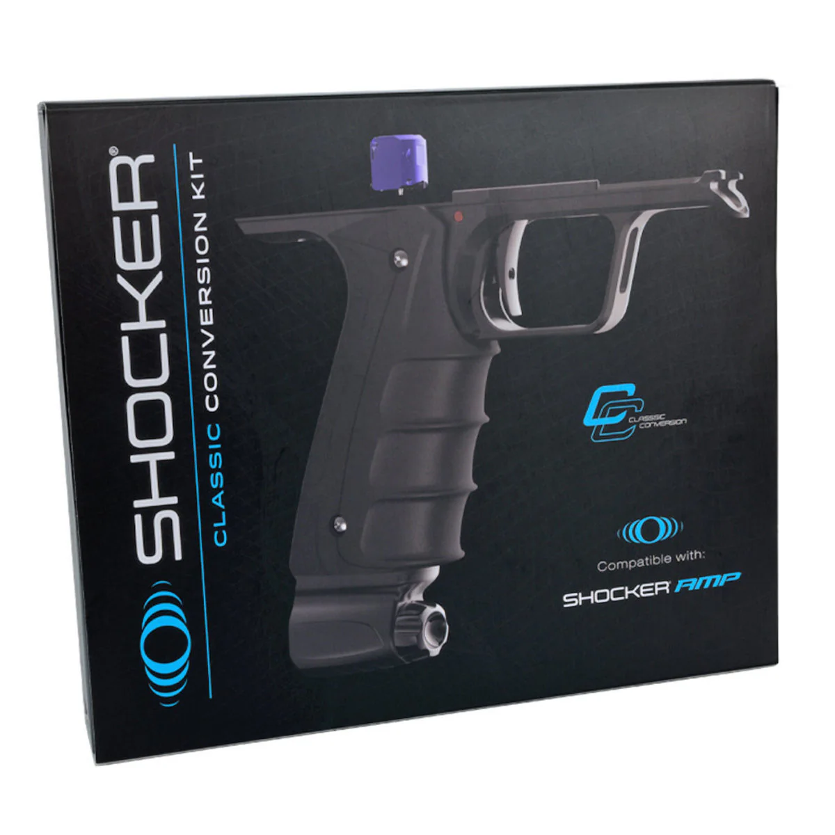 Shocker Amp Cc Mechanical Frame Conversion  | Paintball Marker Conversion Kit Mech Frame - Image 3