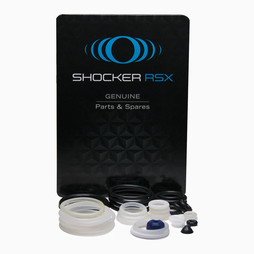 Shocker Full O-Ring Rebuild | Paintball Marker Parts