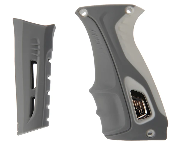 Shocker Paintball RSX/XLS Grip Kit - Grey
