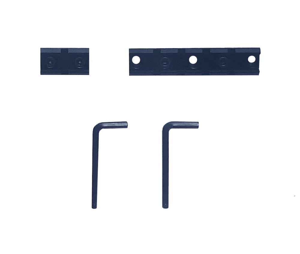 SHORT BASE RAIL MOUNTS - Image 3