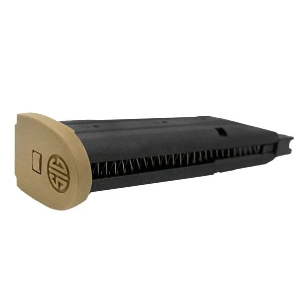 Sig Sauer ProForce M18 21rd GBB Airsoft Magazine - Image 3