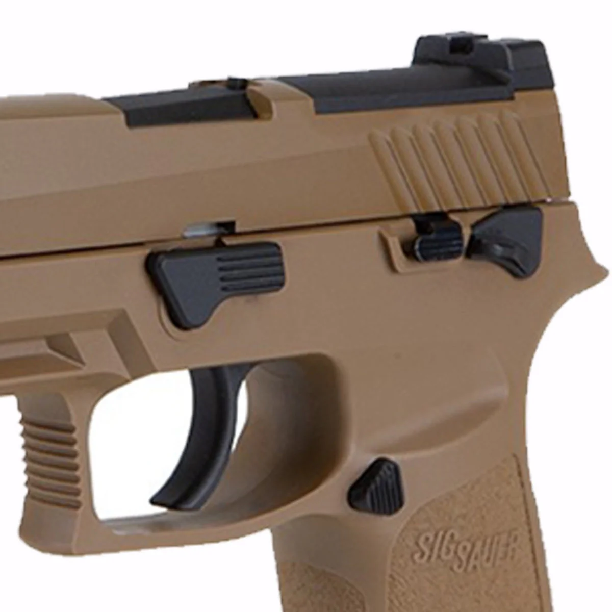 Sig Sauer Proforce P320 M17 Co2 Blowback Airsoft Pistol - Image 3