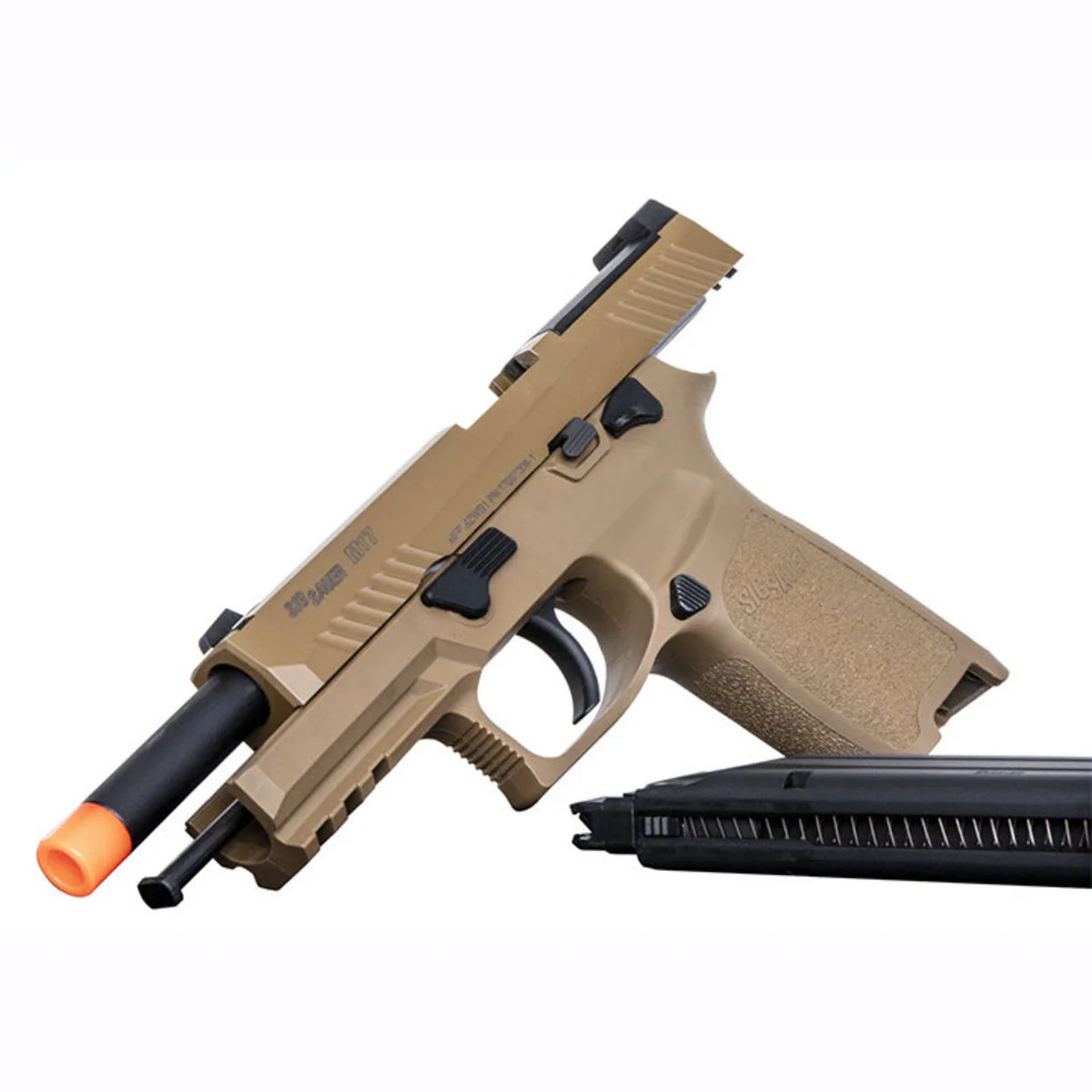 Sig Sauer Proforce P320 M17 Co2 Blowback Airsoft Pistol - Image 4