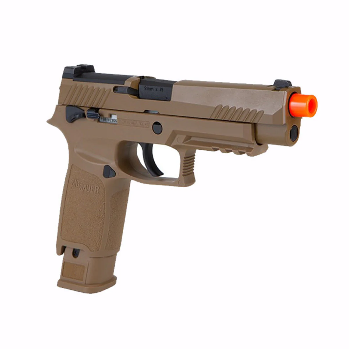 Sig Sauer Proforce P320 M17 Co2 Blowback Airsoft Pistol - Image 6