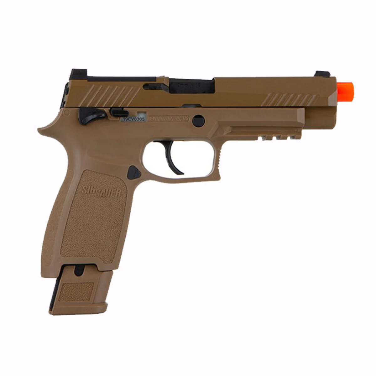Sig Sauer Proforce P320 M17 Co2 Blowback Airsoft Pistol - Image 7