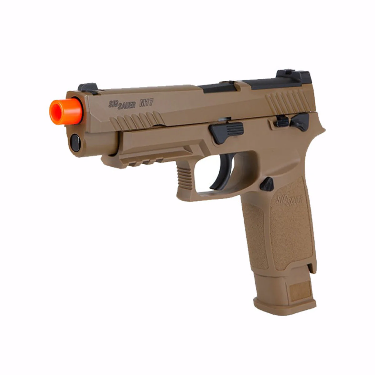 Sig Sauer Proforce P320 M17 Co2 Blowback Airsoft Pistol - Image 8