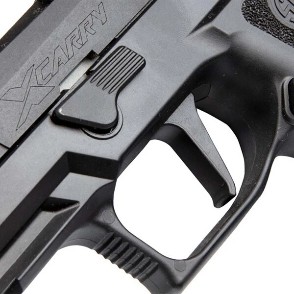 Sig Sauer ProForce P320 XCarry GBB Airsoft Pistol - Image 3