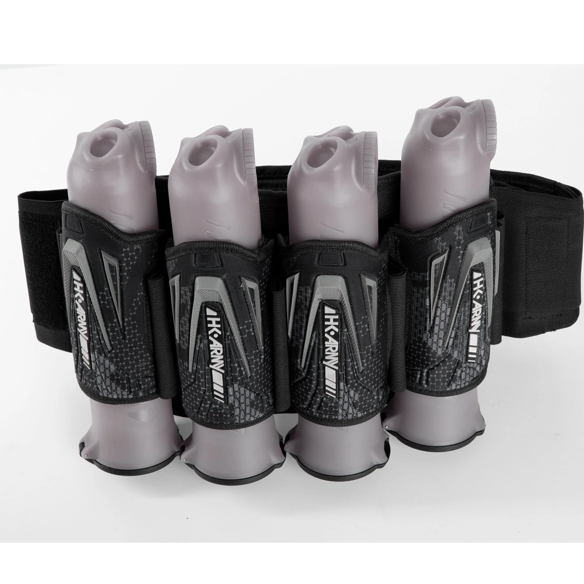 Skull Pods - High Capacity 150 Round - Smoke/Black - 6 Pack - Image 4