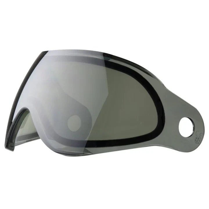 Sls Thermal Lens - Smoke | Paintball Goggle Lens | Dye