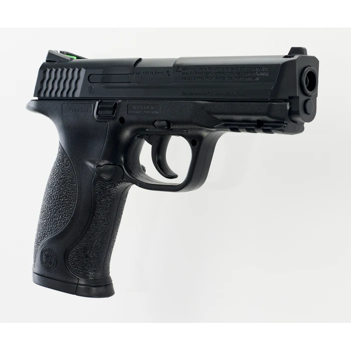 Smith & Wesson S&W M&P Bb Gun Co2 Air Pistol : Umarex Airguns | Buy Airsoft Bbs Gun Pistol - Image 5