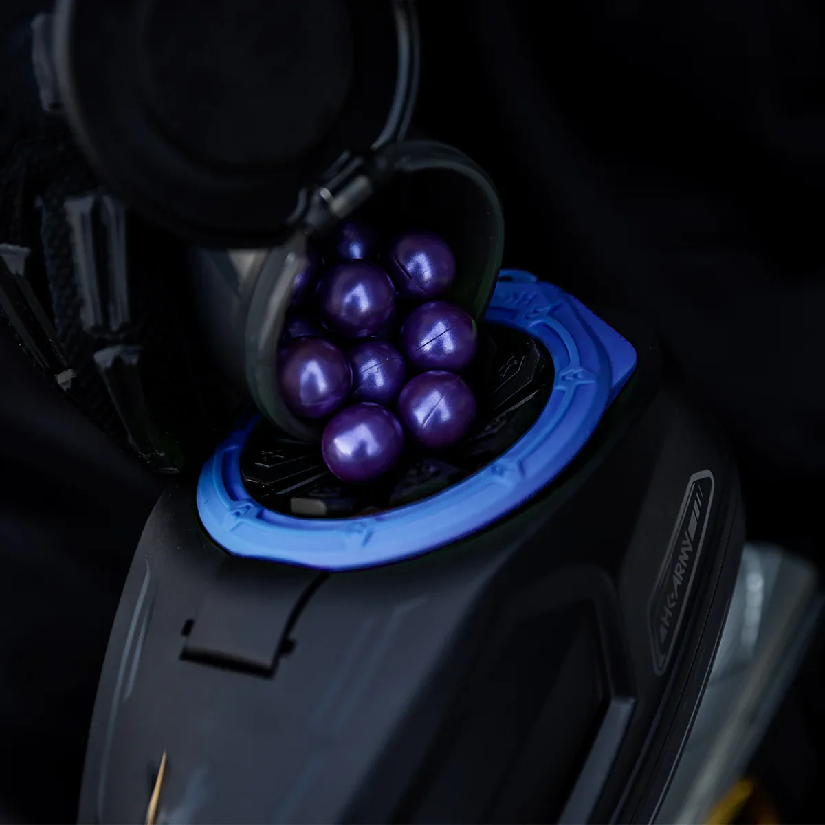 Sonic PLUS Loader - Black/Blue - Image 3