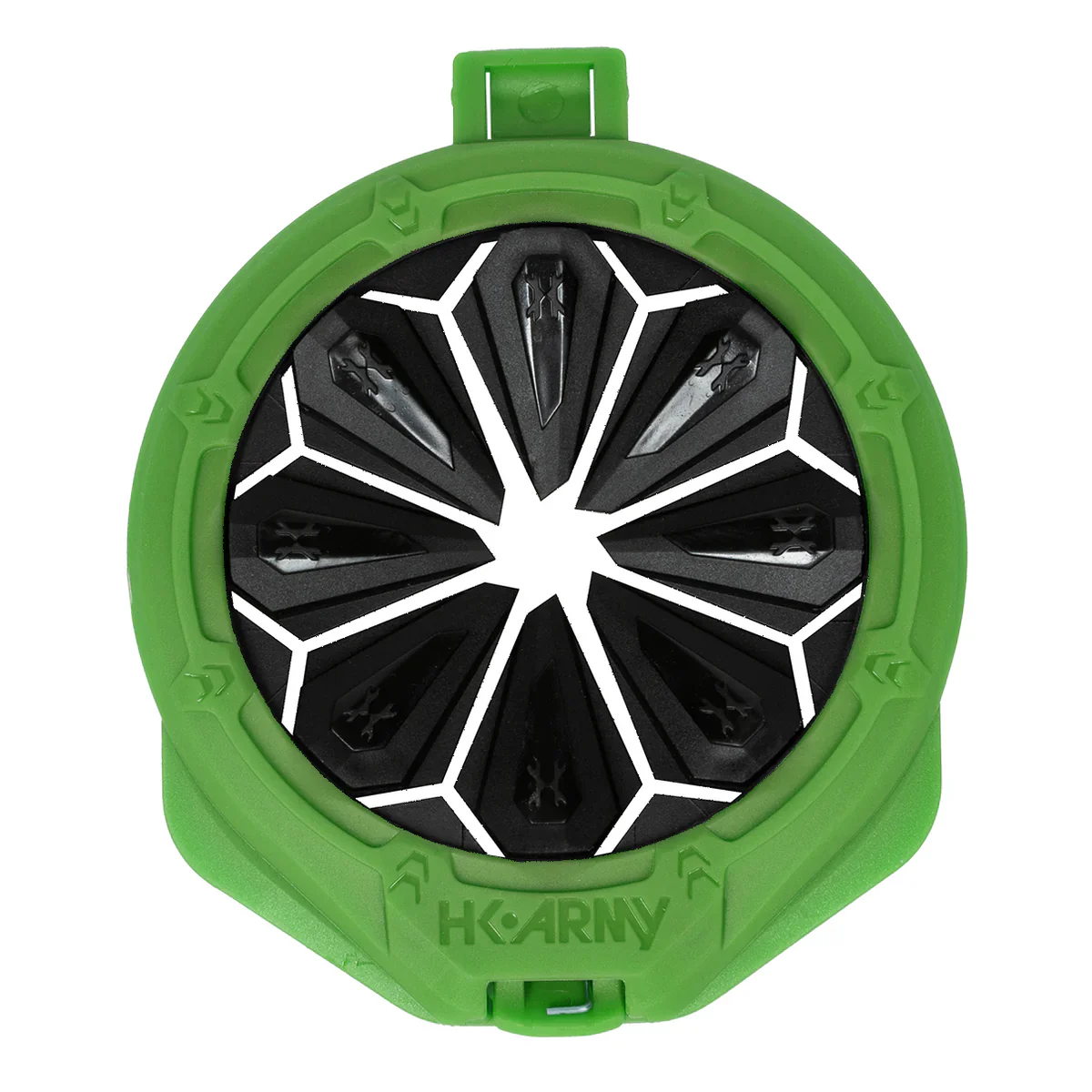 Sonic PLUS Loader - Black/Neon Green - Image 2