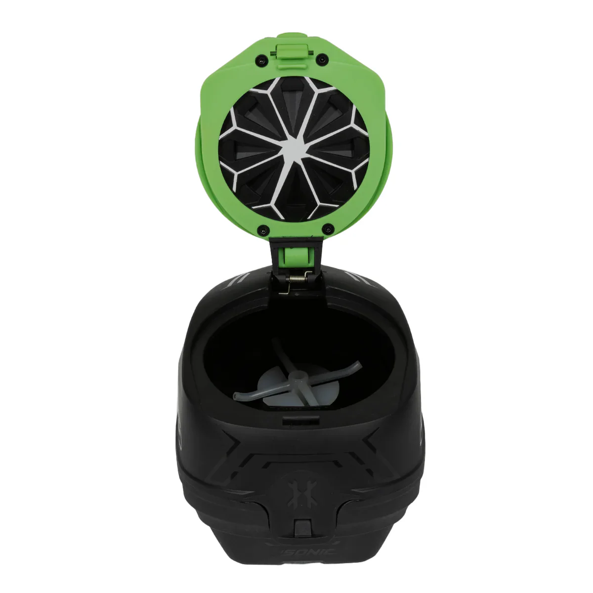 Sonic PLUS Loader - Black/Neon Green - Image 7