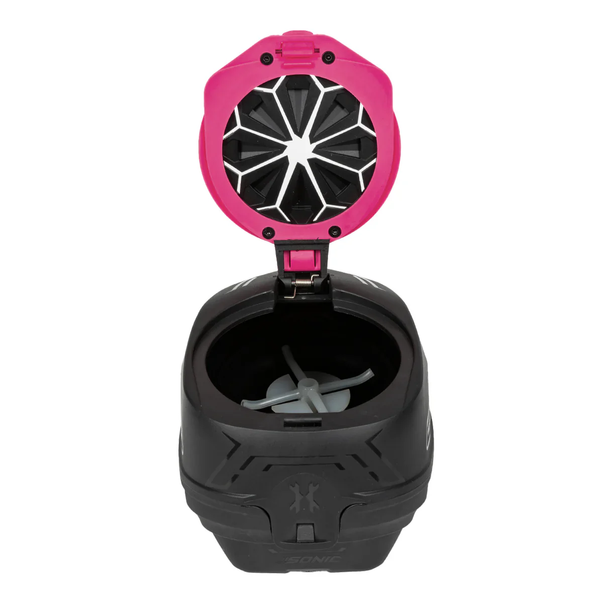 Sonic PLUS Loader - Black/Neon Pink - Image 8