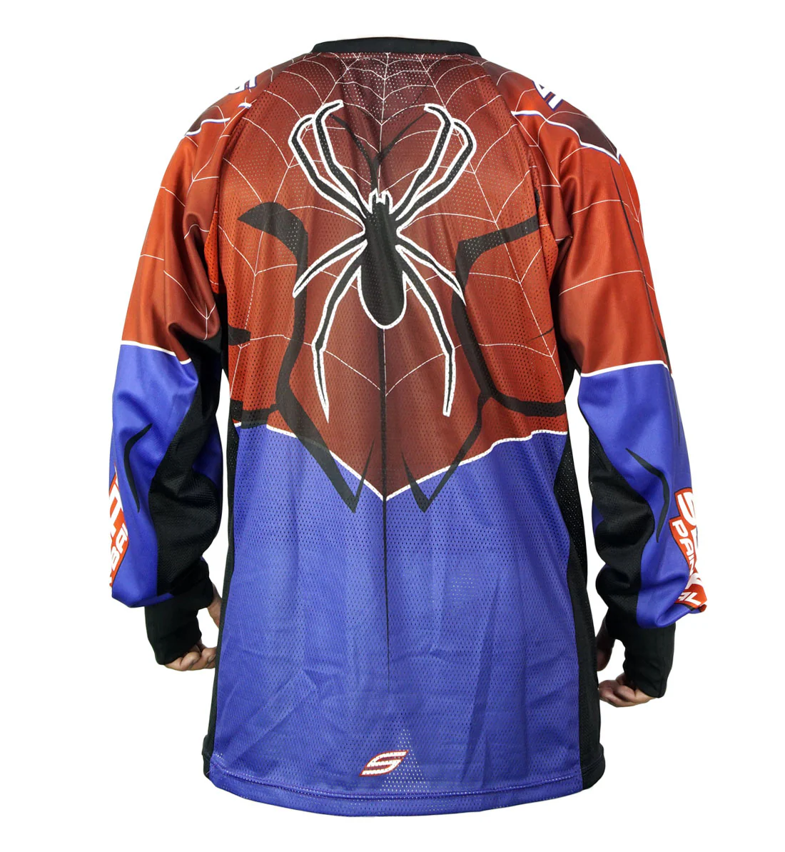 Spidery, Unpadded Smpl Paintball Jersey - Image 2